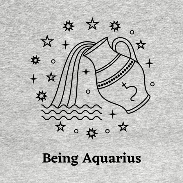 Being Aquarius by KrystalShop